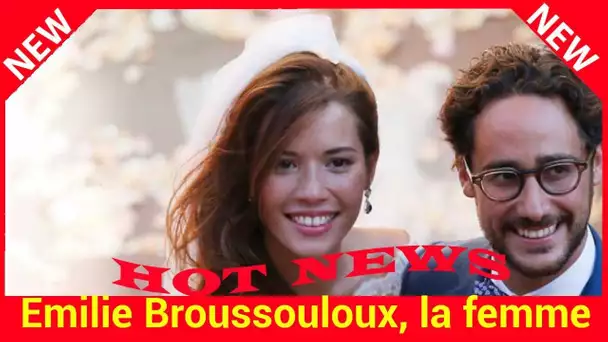 Emilie Broussouloux, la femme de Thomas Hollande, affiche un joli baby-bump