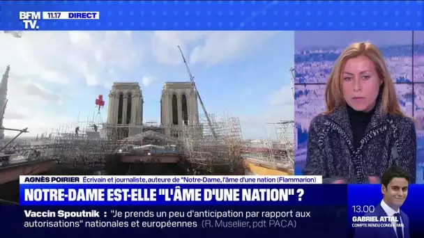 Comment expliquer ce lien si particulier avec Notre-Dame ? BFMTV répond à vos questions