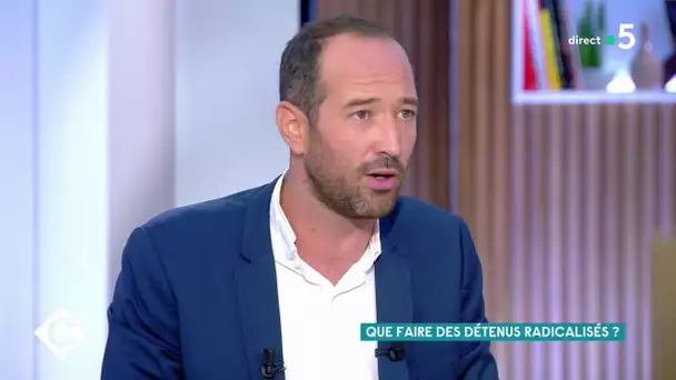 La menace terroriste, encore d’actualité ? - C à Vous - 02/09/2020