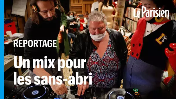 «Jouer le bon titre au bon moment» : la leçon de mix de Bob Sinclar à Freddy, ancienne sans-abri