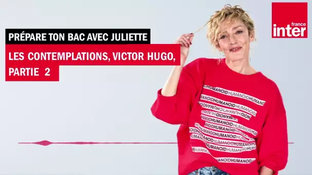 "Les Contemplations", Victor Hugo, livre II - Révise ton bac avec Juliette