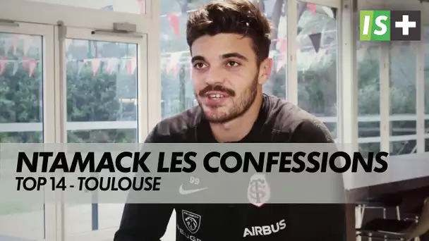 Les confessions de Romain Ntamack