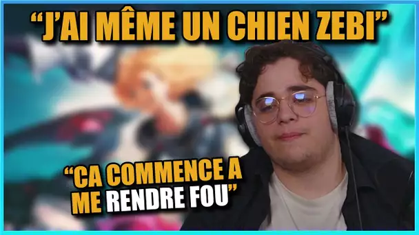 Kameto a hâte d'arrêter League of legends