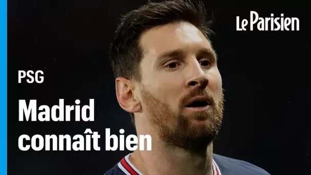 Real-PSG : Lionel Messi, le grand retour à Santiago-Bernabeu