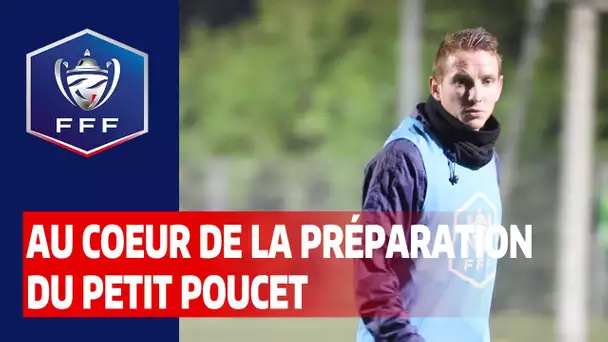 Au coeur de la préparation du FC Limonest I Coupe de France 2019-2020