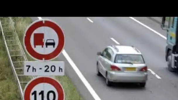 Rouler à 110km/h sur l'autoroute au lieu des 130km/h : bonne ou mauvaise idée ?