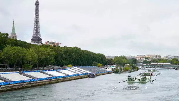 Cérémonie d'ouverture des JO de Paris 2024 : à quoi s'attendent les sportifs français ?
