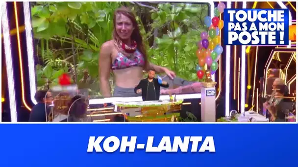 Koh-Lanta : les candidats ont-ils été trop violents avec Candice ?