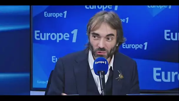 Municipales à Paris : "Il y aura un bulletin Cédric Villani au mois de mars", promet le candidat