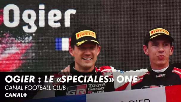 Sébastien Ogier, le "Spéciales" One