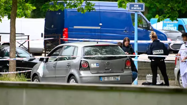 Metz : les habitants de Borny inquiets, après une attaque au couteau qui a fait cinq blessés