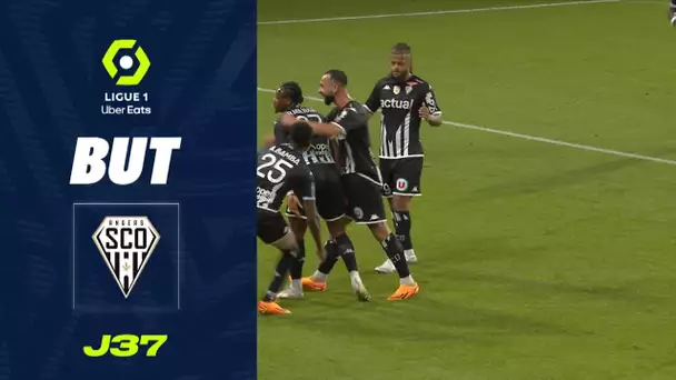 But Lilian RAOLISOA (90' - SCO) ANGERS SCO - ESTAC TROYES (2-1) 22/23