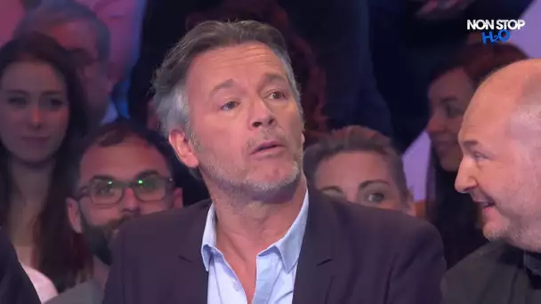 Jean-Michel Maire révèle sur quelle musique insolite il préfère faire l’amour