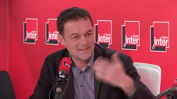 On n'arrête pas l'éco avec Christophe Robert, délégué général de la Fondation Abbé-Pierre