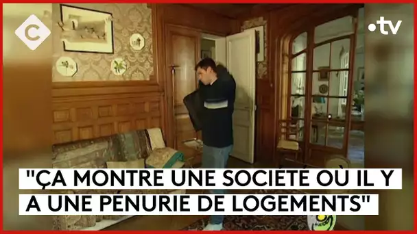 Logement : toujours plus de « Tanguy » en France - La Story - C à Vous - 16/05/2024