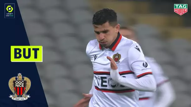 But Youcef ATAL (49' - OGC NICE) RC LENS - OGC NICE (0-1) 20/21