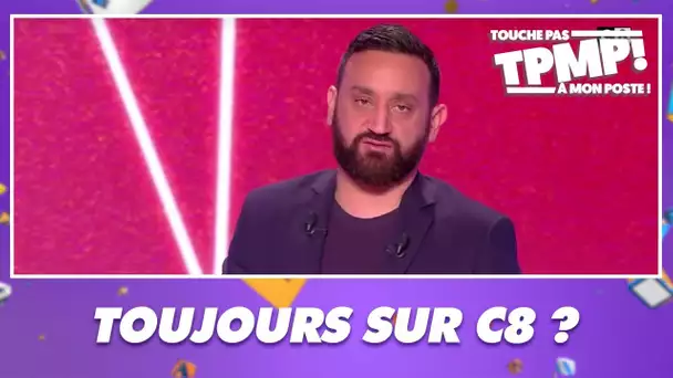 Cyril Hanouna doit-il rester sur C8 ? Les chroniqueurs donnent leur avis