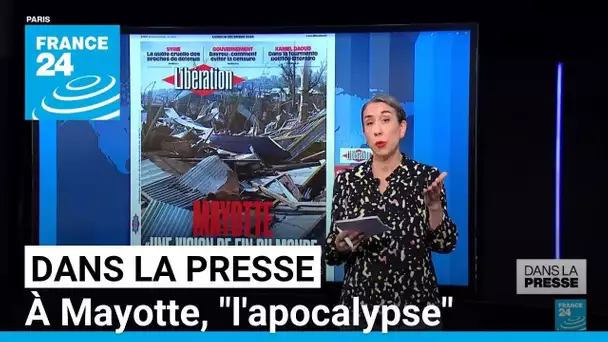 "A Myotte, l'apocalypse" • FRANCE 24