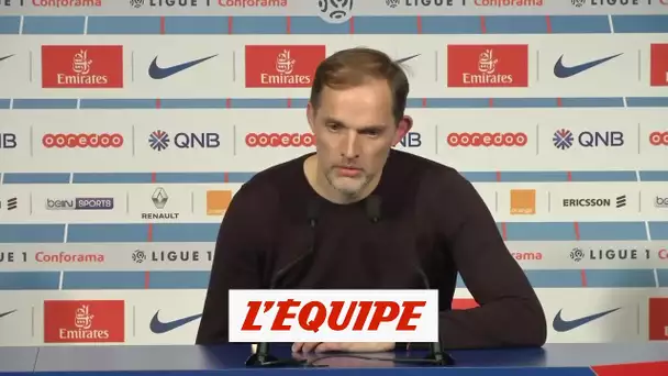 Tuchel Rassurant pour Alves et Meunier - Foot - L1 - PSG