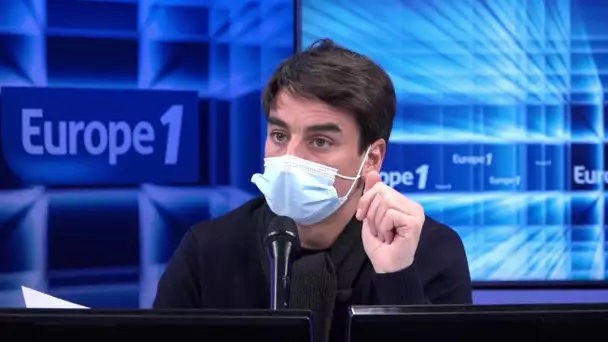 Vincent Maréchal : "On est dans une épidémie dans l'épidémie avec le variant anglais"