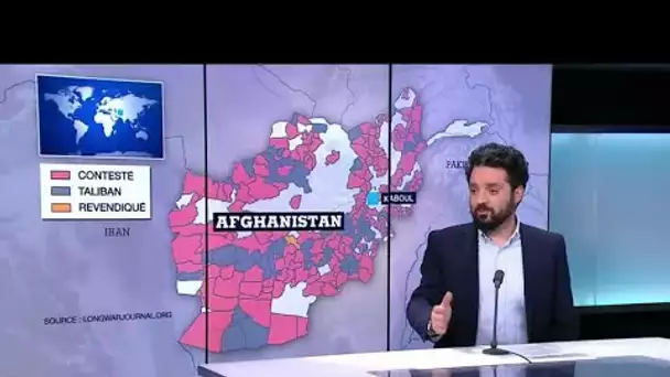 Les Taliban imperturbables à l’offensive la veille de la reprise des négociations avec Washington