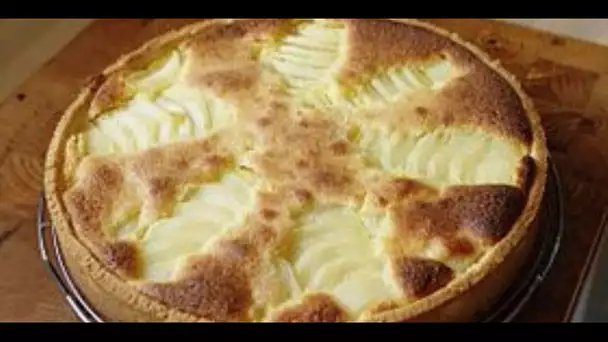 La recette de la tarte Bourdaloue