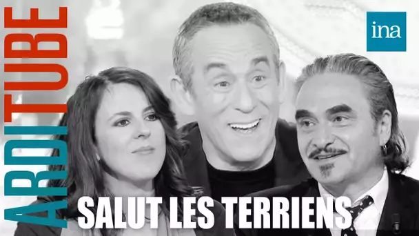 Salut Les Terriens ! de Thierry Ardisson avec Nicole Ferroni, Stéphane Eicher ... | INA Arditube