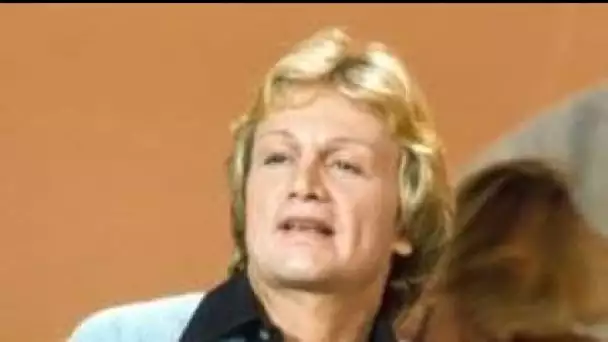 Claude François flingué par une chanteuse française à qui il aurait fait vivre...