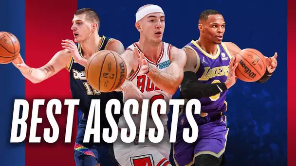 NBA 'Best Assists' So Far This Season 👀