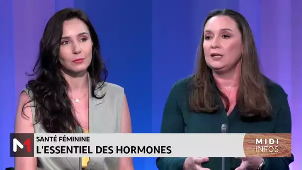 #Chronique_santé / Tout savoir sur le traitement hormonal substitutif avec Ghita Belkhayat