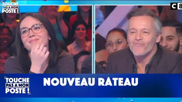 Jean-Michel Maire tente sa chance avec Agathe Auproux ! - TPMP