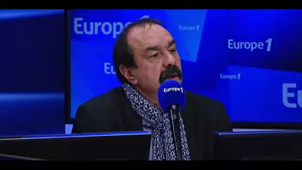 Philippe Martinez : "Ça fait un moment que Carlos Ghosn ne me convainc pas…"