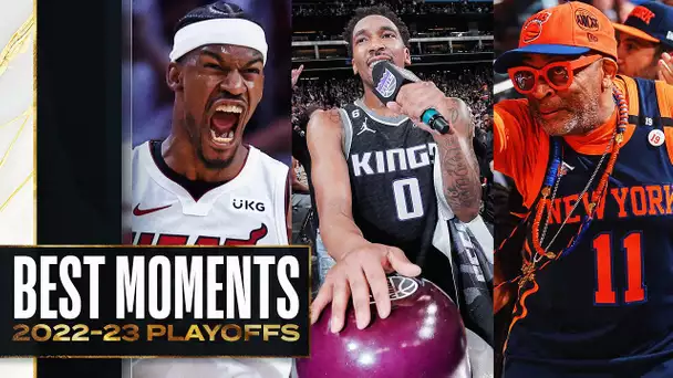 BEST Moments of the 2023 #NBAPlayoffs First Round 🔥