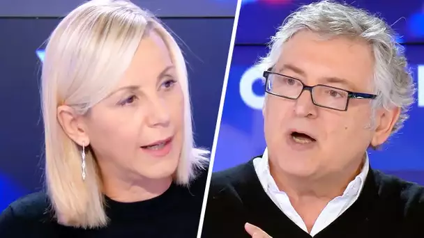 Michel Onfray : "Si Marine Le Pen ne pouvait pas se présenter, Bardella serait le candidat naturel"