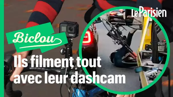 Biclou. Vélos, accidents et vidéo : la révolution dash cam