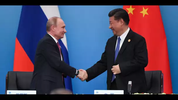 Coopération Chine-Russie, guerre en Ukraine... les enjeux de la visite de Xi Jinping à Moscou