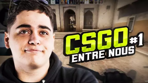 ON FAIT UNE CUSTOM SUR CSGO AVEC LA KAMETO CORP