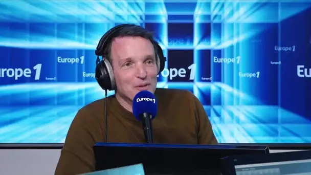 Pourquoi Stéphane Rotenberg craint la fin de sa carrière d'animateur