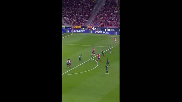 CORREA da la cara por el Atlético de Madrid 🔥 #shorts