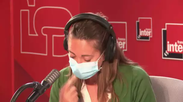 Un masque : 4h d’utilisation puis 450 ans de plastique - Le Billet de Charline