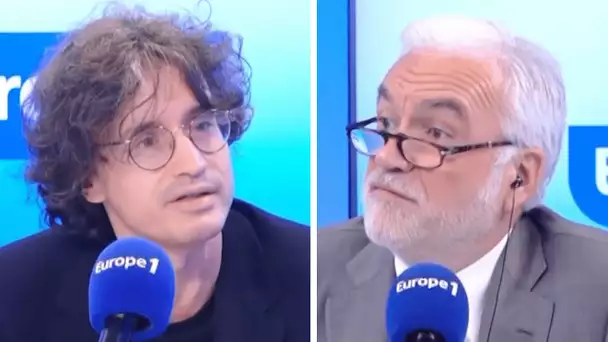 Mathieu Salma dans Pascal Praud et vous : "C'est le plus grand massacre de Juifs en une journée"