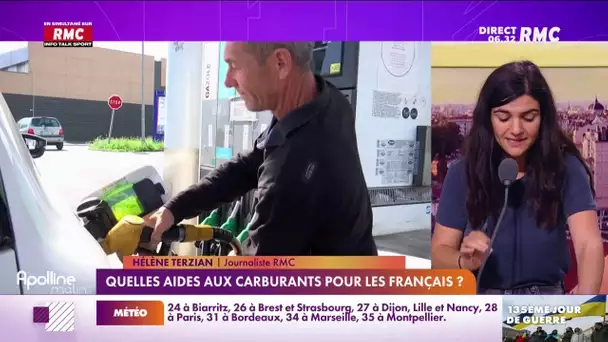 Pouvoir d'achat : quelles aides aux carburants pour les Français ?