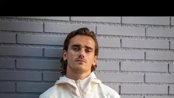 Antoine Griezmann : Sa fille Mia et son fils Amaro lui ressemblent !