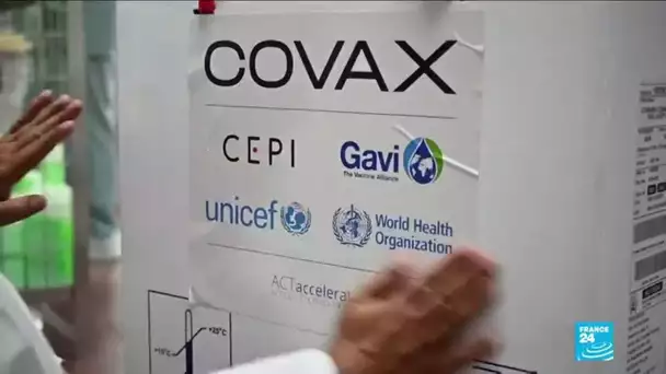 Programme Covax : le patron de l'OMS en appelle à la solidarité du G7