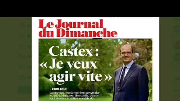 Nouveau gouvernement, Ségur de la santé, retraites : Jean Castex veut "agir vite"