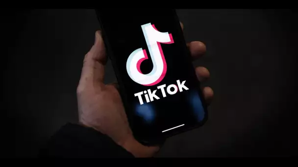 «Les États-Unis manquent de confiance» : la Chine critique l'interdiction de TikTok à la Maison B…