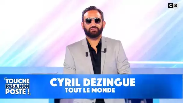 Cyril Hanouna dézingue tout le monde