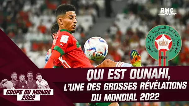 France - Maroc : Mais qui est Ounahi, l’une des grosses révélations du Mondial 2022