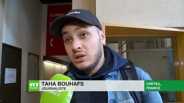 Taha Bouhafs : «Le journalisme est un contre-pouvoir»