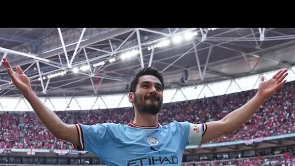 «Il va être comme un poisson dans l'eau» : Ilkay Gündogan signe au FC Barcelone avec de grandes a…